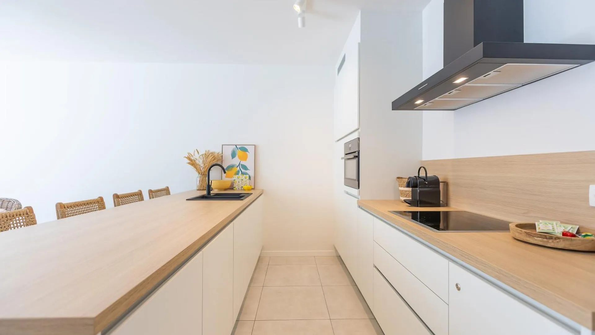 דירה אוסטנדה Maison Madeleine