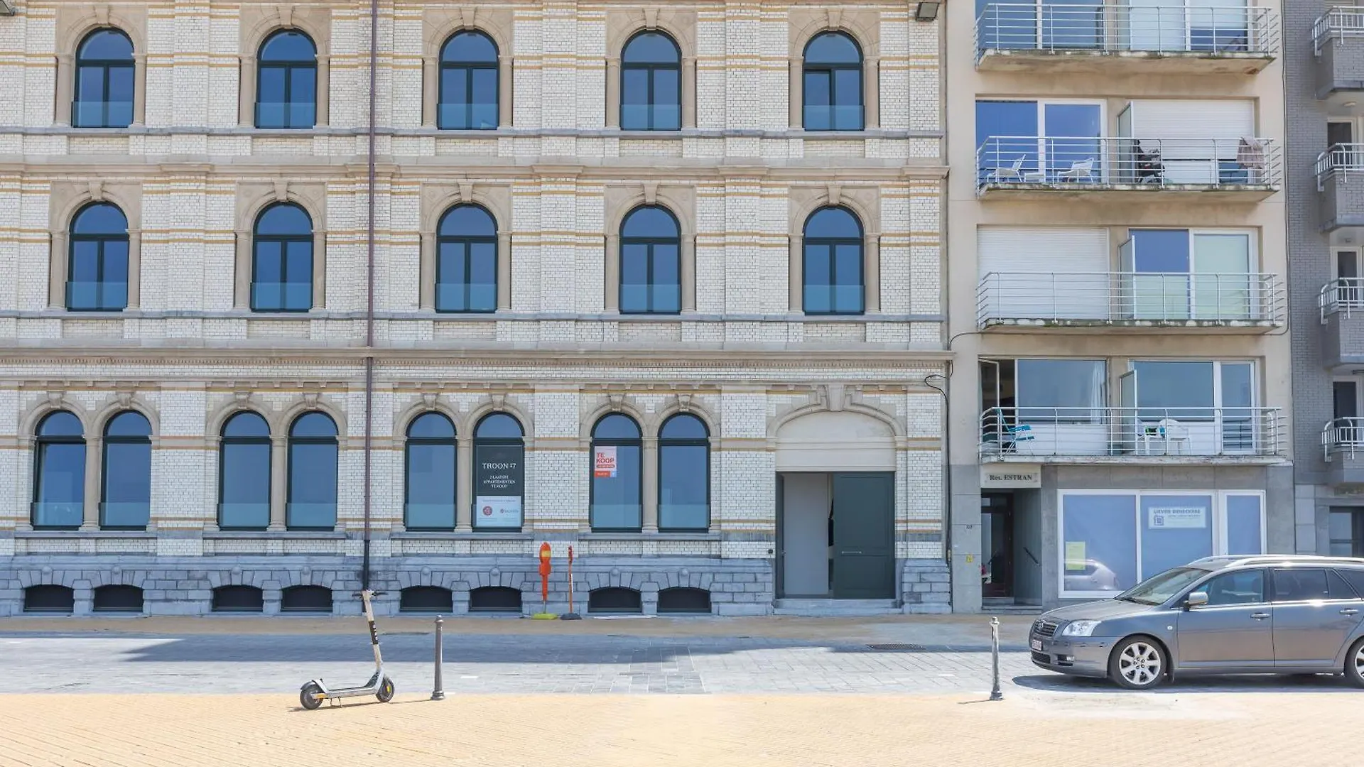אוסטנדה Maison Madeleine