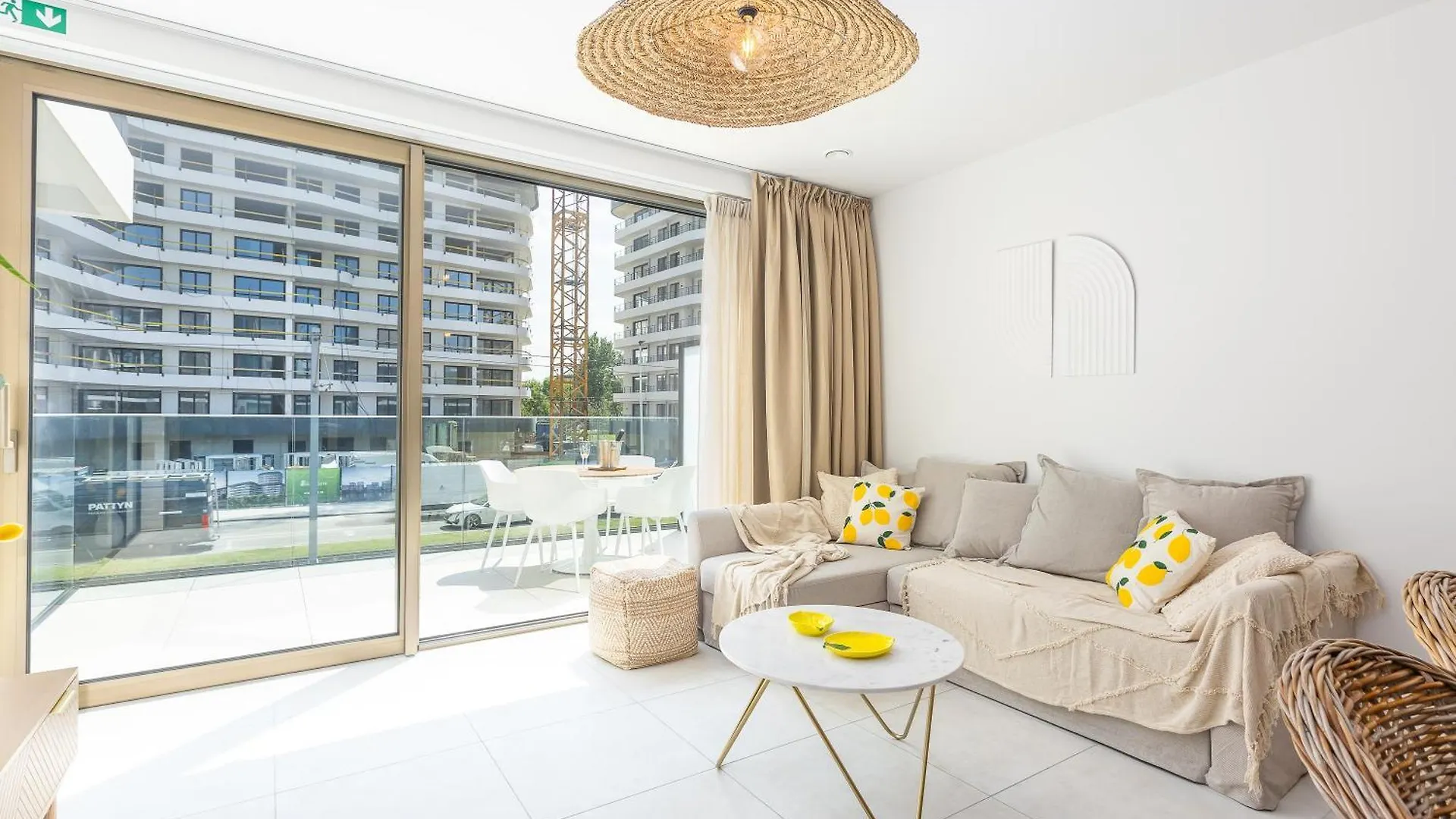 אוסטנדה Maison Madeleine